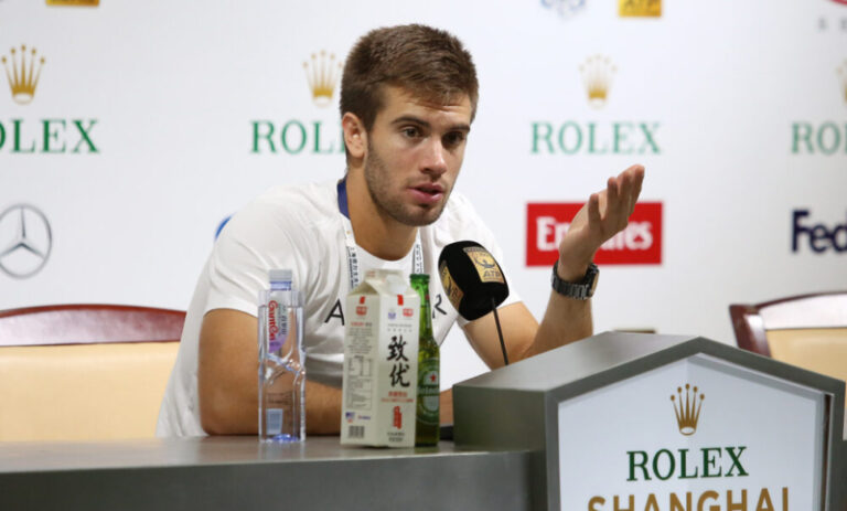 Grigor Dimitrov vs. Borna Čorič. Preview a tipy na sázení