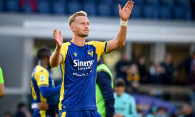 Antonín Barák, hellas verona