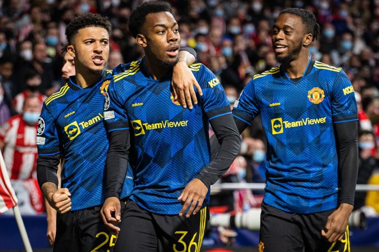 Sancho do Saúdské Arábie? V Manchesteru United nehraje, oficiální nabídka leží klubu na stole