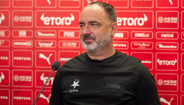 Trpišovský: Nad neúspěchem nepřemýšlím, v Edenu bude hořet tráva. Jsem přesvědčen, že to zvládneme