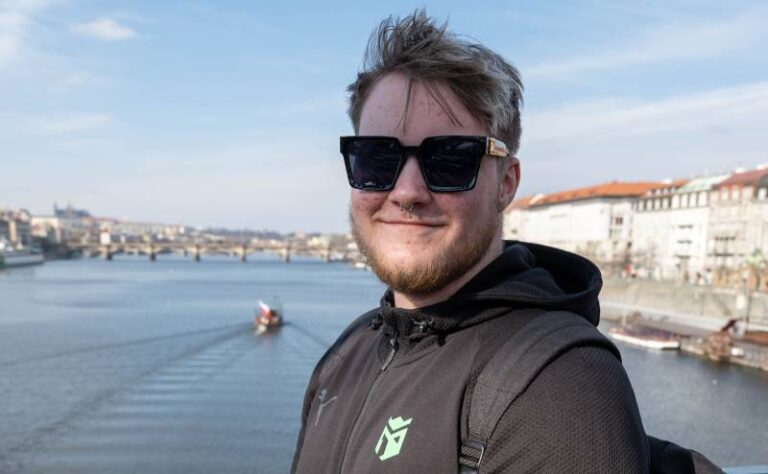 Jan „Hones“ Urválek novou posilou týmu Sampi