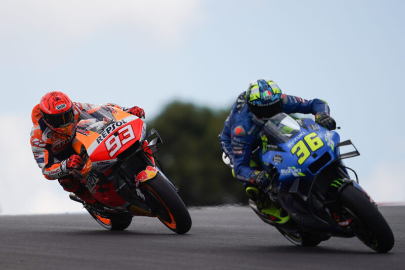 Dva šampioni MotoGP v jednom týmu! Joan Mir od příští sezóny novým kolegou Marca Márqueze v tovární Hondě