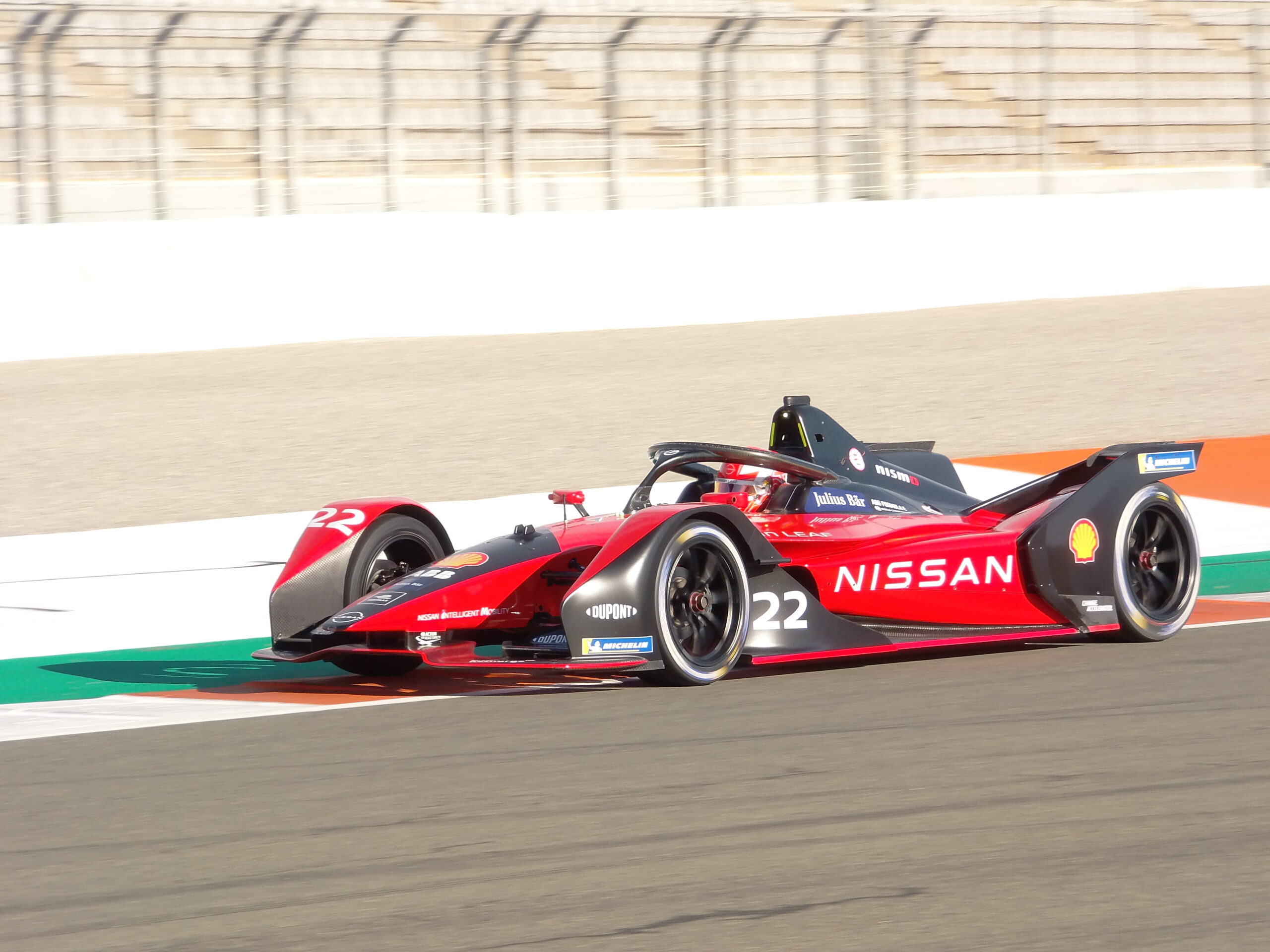 Tým Formule E Nissan potvrdil nový jezdecký tandem! Za japonský tým budou závodit Francouzi Nato a Fenestraz