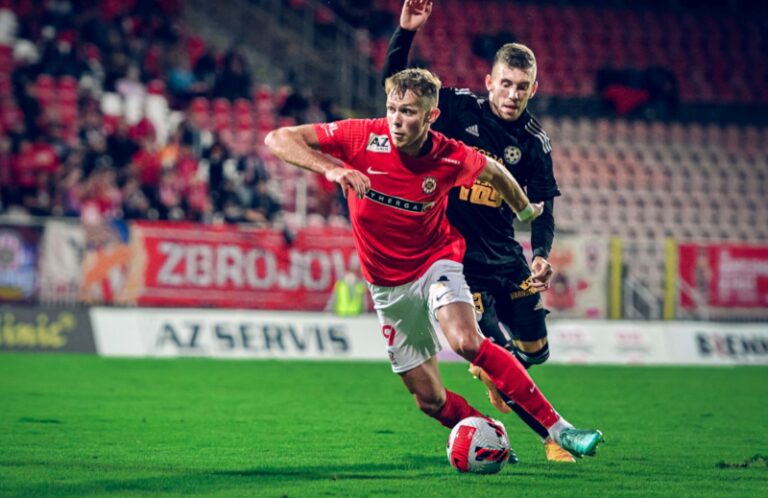 Talentovaný Michal Ševčík na cestě do Sparty, sezonu však dohraje ve Zbrojovce