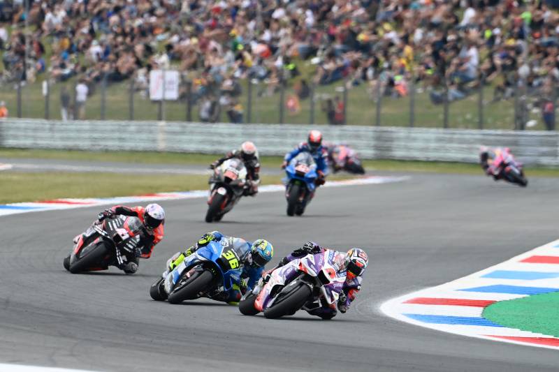 La MotoGP ha pubblicato un calendario preliminare per la stagione 2023!  Ci aspettano due grandi novità, i fan perdono l’iconica gara