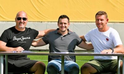 Petr Brejla maly fotbal