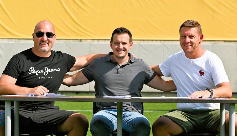 Petr Brejla maly fotbal