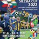 SILESIA CUP 2022 sportovni aukce turnaj
