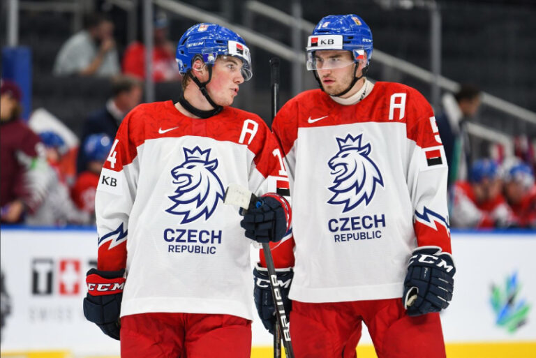 Kteří mladí Češi se zúčastnili kempů v NHL? Budoucnost Davida Jiříčka nejistá, možná se vrátí do Plzně