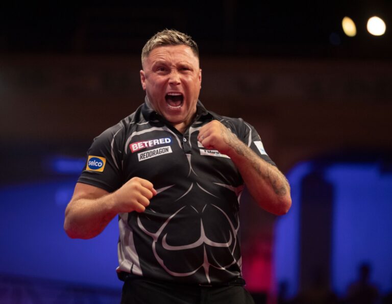 New Zealand Darts Masters uzavřel šipkový výlet po jižní polokouli, šampionem světová jednička