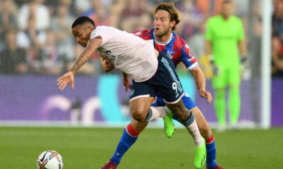 Gabriel Jesus, Arsenal