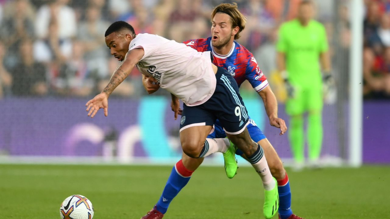 Gabriel Jesus, Arsenal