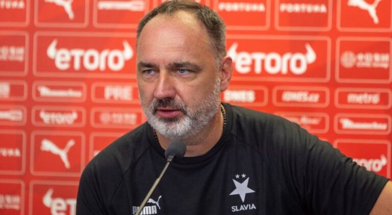 Trpišovský: Je možnost v zimě získat hráče ze zahraničí, o kterého jsme stáli už dříve