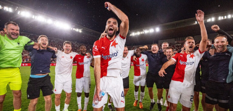Do skupiny jsme prošli přes TOP kluby, Sivasspor má hráče z Premier League a Ligue 1, zní z kabiny Slavie před čtvrtkem