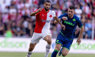 Slavia Panathinaikos, Ousou