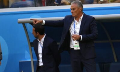 tite, brazílie