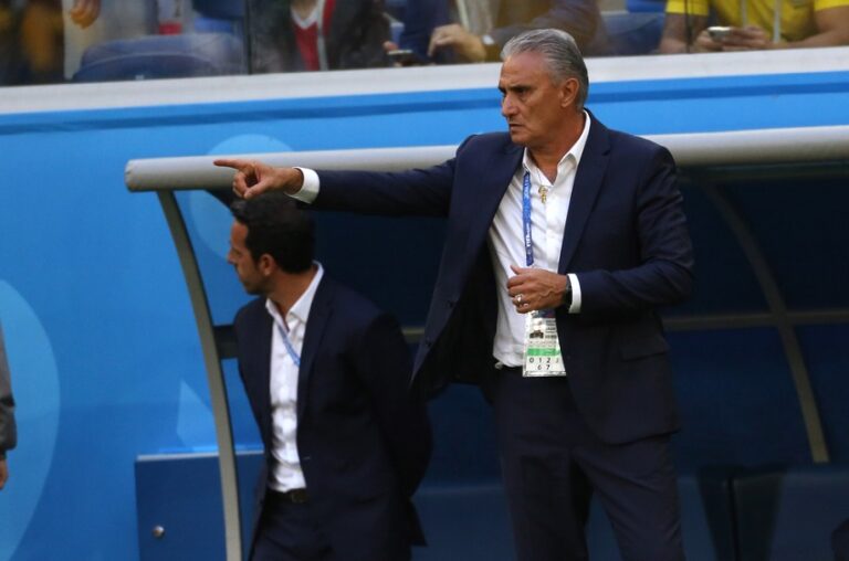 Kouč brazilské reprezentace zpochybňuje Mbappého a porovnal jihoamerický fotbal s evropským: U nás nehrajeme s Ázerbájdžánem