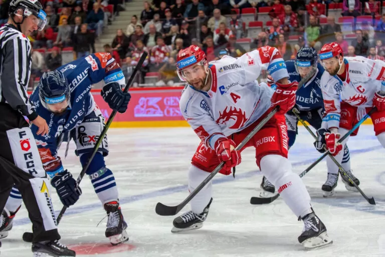 Oceláři Třinec vs. Kometa Brno: Preview a tipy na sázení