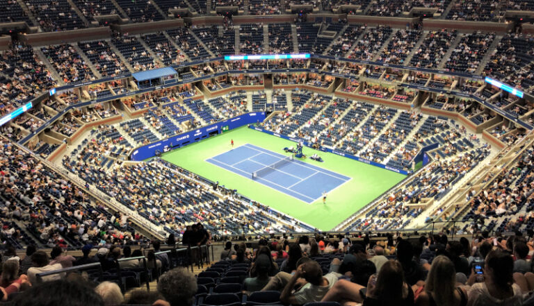 US Open: Turnaj s dlouhou historií, legendárními šampiony a velkým diváckým zájmem