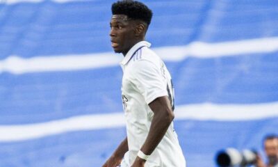 Real Madrid, Tchouaméni