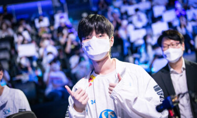 LoL Esports, Riot Games