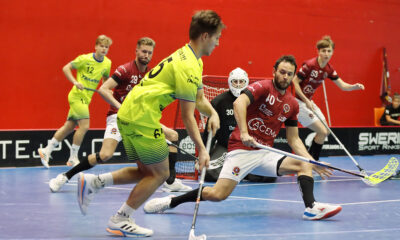 vítkovice sparta curney florbal