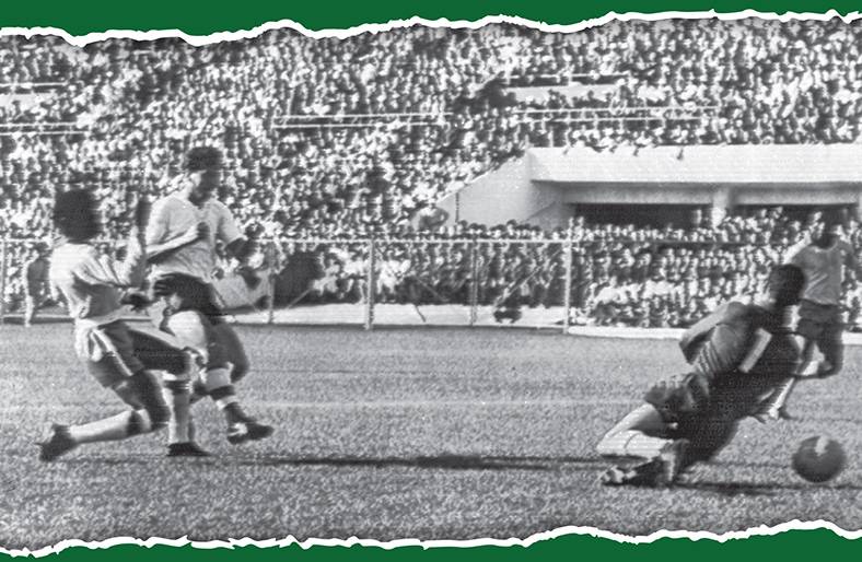 Chile 1962 – Světové stříbro s leskem zlata cas