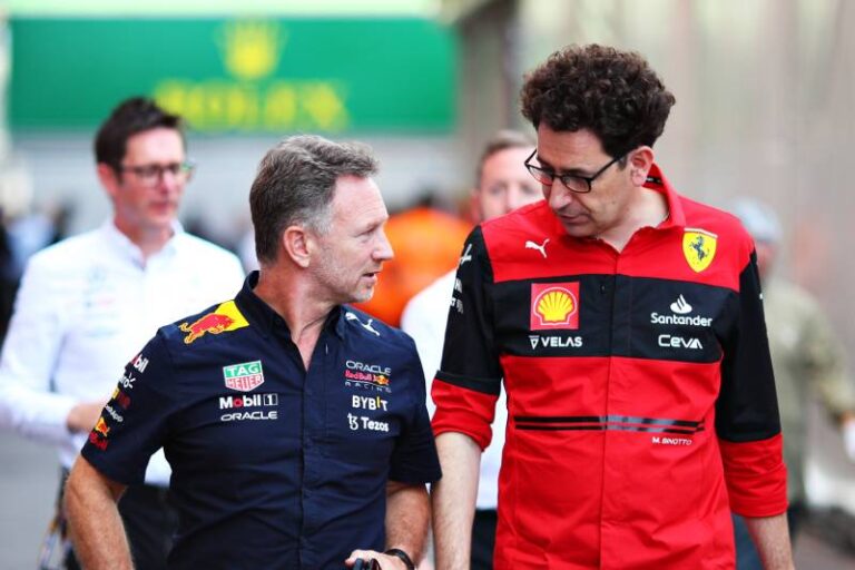 Konec jedné éry. Binotto na konci roku skončí ve Ferrari