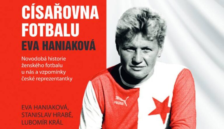 Okénko minulosti: Císařovna prožila derby na obou stranách – na hřišti i na lavičce