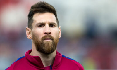 Lionel Messi, Barcelona, PSG