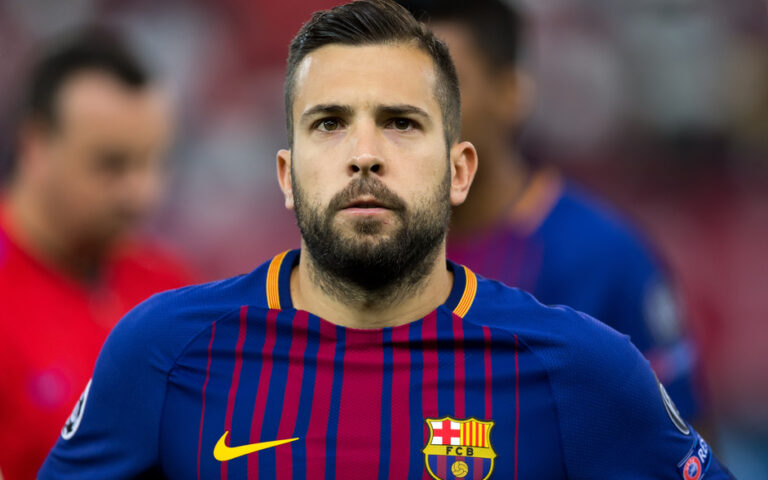 Půjde Alba za Messim? Kromě Miami o bývalého beka Barcelony stojí i Atlético nebo Inter Milán