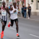 Eliud Kipchoge, běh, maraton
