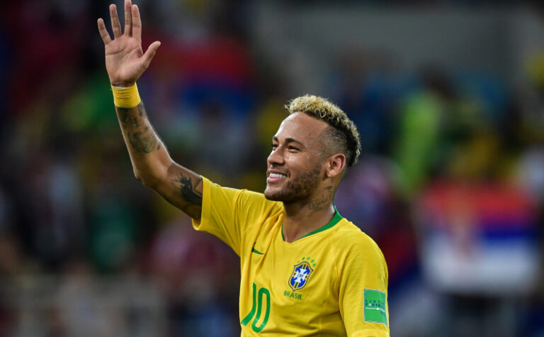 VIDEO: Božský Pelé překonán! Neymar v noci opět řádil a stal se nejlepším střelcem historie Brazílie