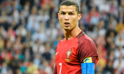 Cristiano Ronaldo Portugalsko