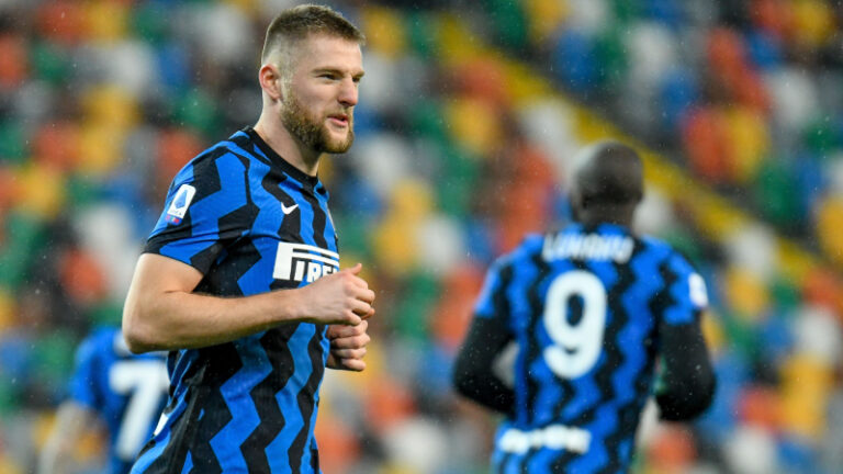 Top 5 nejlépe placených slovenských fotbalistů: Nechybí bývalý Sparťan, kolik si vydělá Milan Škriniar?
