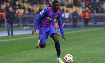Ousmane Dembélé