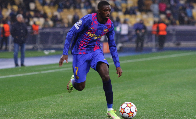 Ousmane Dembélé