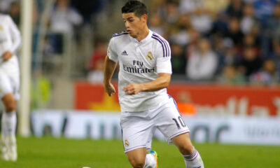 James Rodriguez, Real Madrid