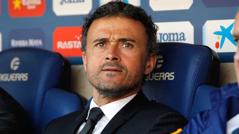 Luis Enrique