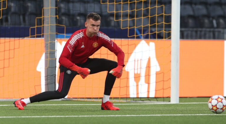 Opustí Kovář v létě Spartu? V Anglii spekulují o návratu do Manchesteru United, kde by konkuroval de Geovi