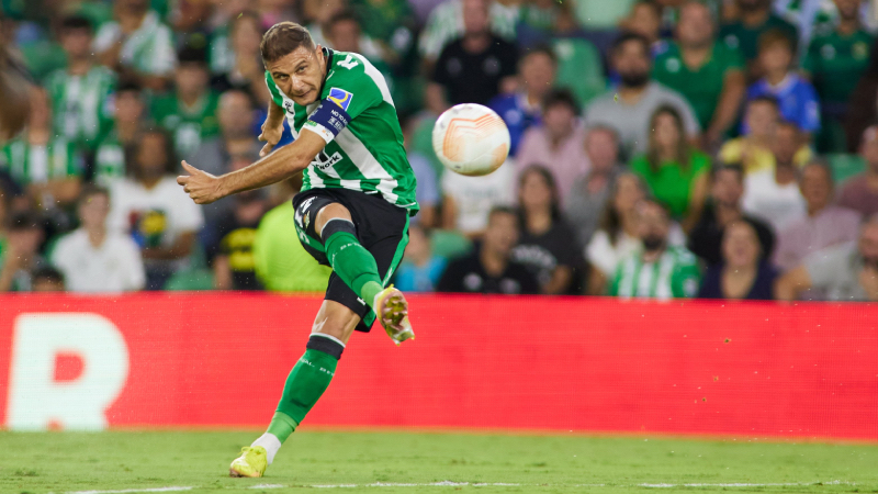 Joaquín, Real Betis