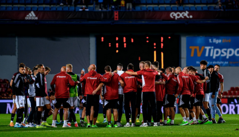Nová posila pro Spartu? Z Rumunska chce přivést křídelníka Kluže