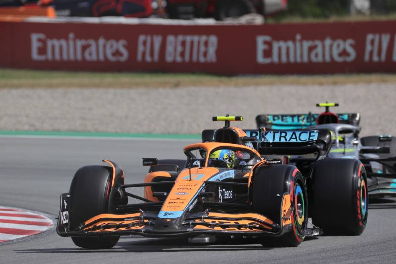 La McLaren ha scioccato il mondo della Formula 1!  Il team britannico sta valutando la possibilità di stringere un’alleanza con la Red Bull