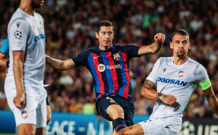 Hledá se útočník číslo jedna. Kdo do budoucna v Barceloně nahradí Lewandowského?