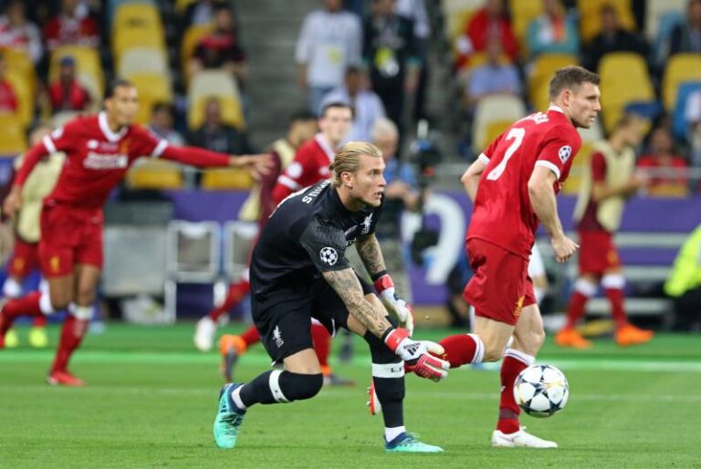 Karius po pěti letech zpět v Premier League! Chytá na Arsenalu