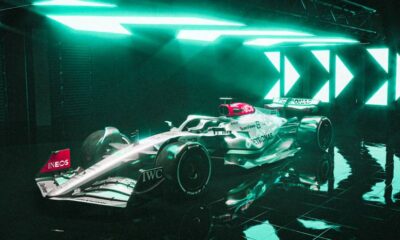 Mercedes-AMG-Petronas-F1