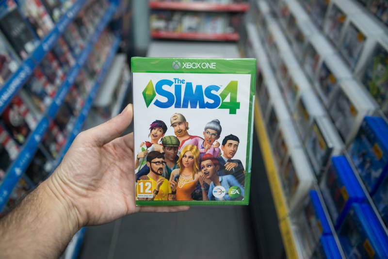 Jak získat fanoušky v The Sims 4?