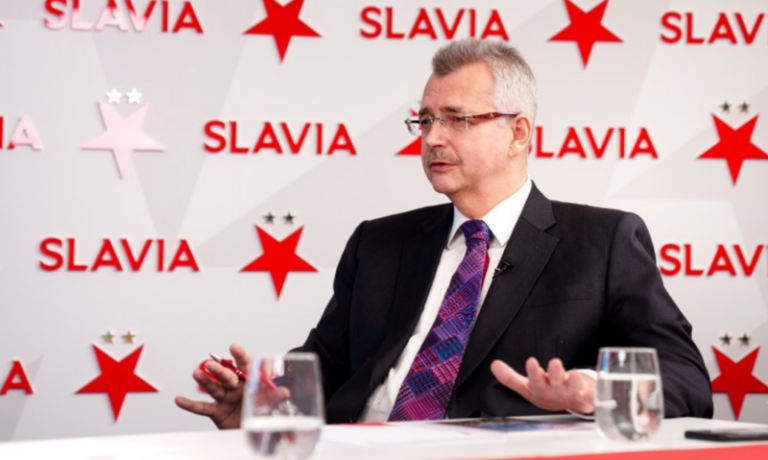 Tvrdík: Sparta měla mít o šest bodů více, některé výkony rozhodčích proti ní jsou zarážející! V čem se kluby rozhodly spolupracovat?