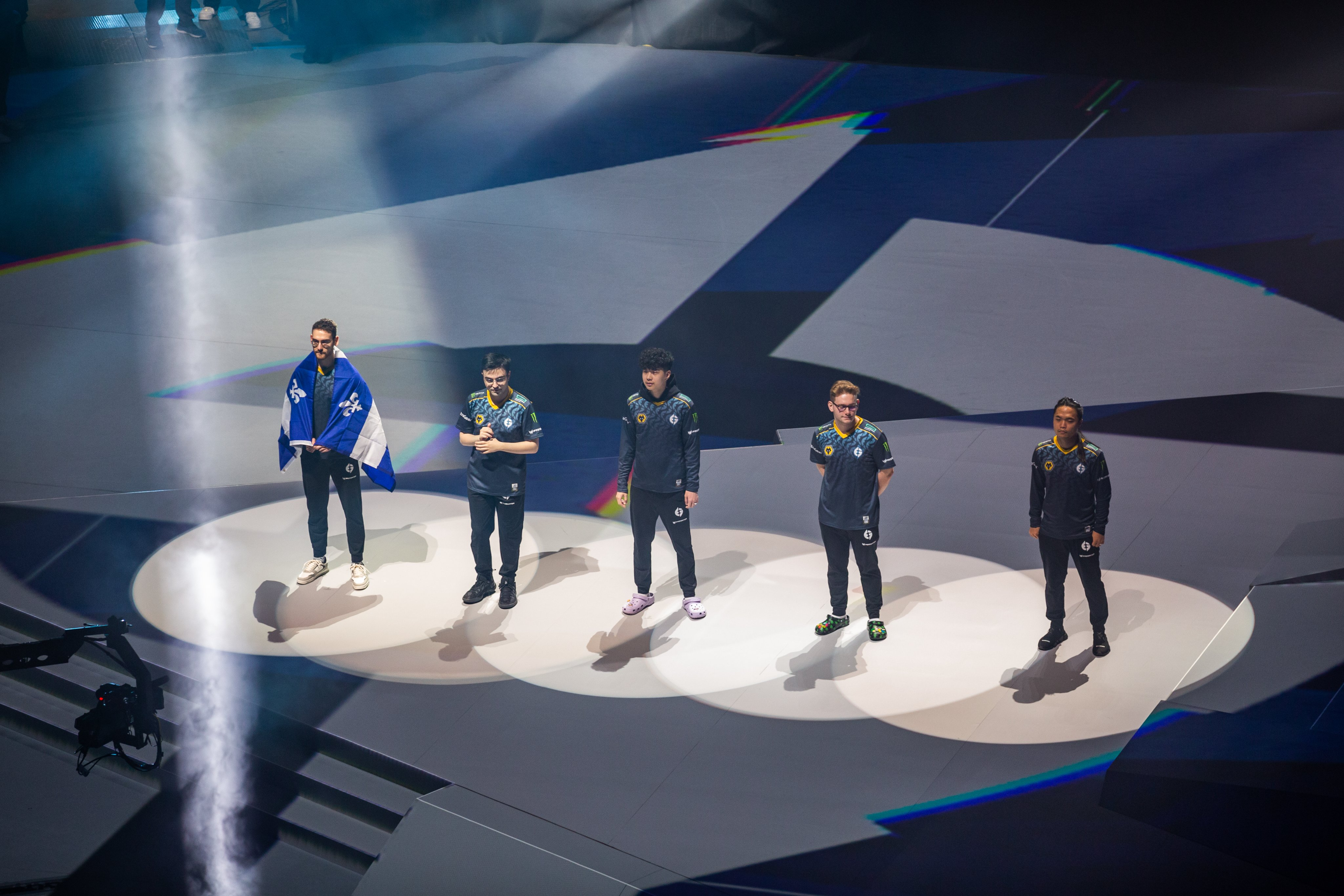 Evil Geniuses přišli o Dannyho, na Worlds bude hrát Kaori