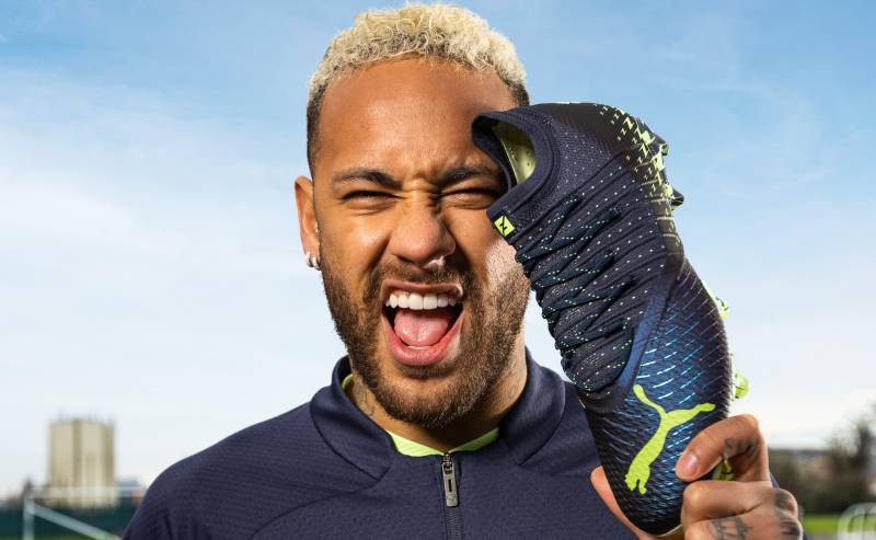 puma neymar temper